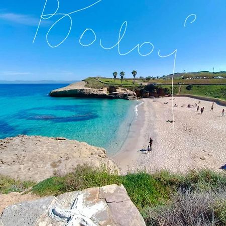 Vila Casa Debby Porto Torres Exteriér fotografie
