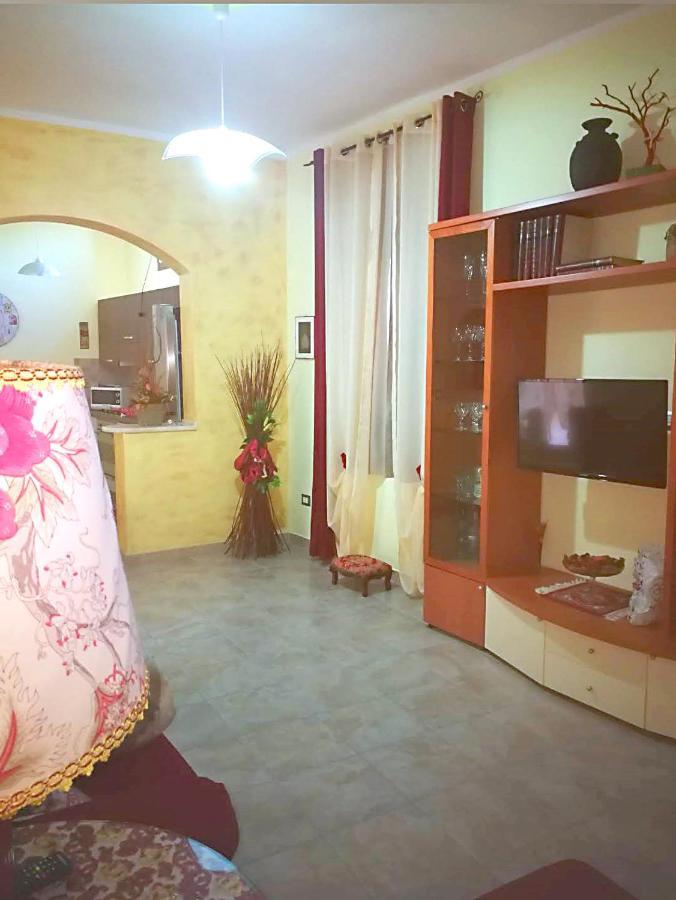 Vila Casa Debby Porto Torres Exteriér fotografie