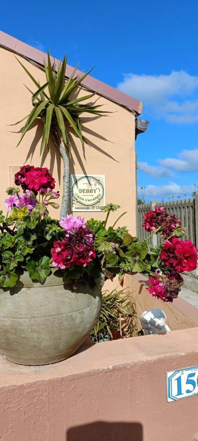 Vila Casa Debby Porto Torres Exteriér fotografie