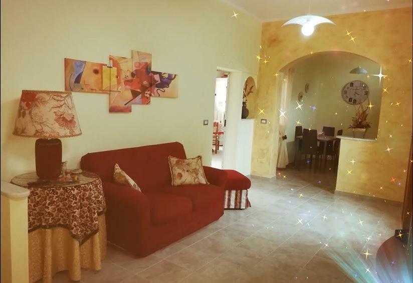 Vila Casa Debby Porto Torres Exteriér fotografie