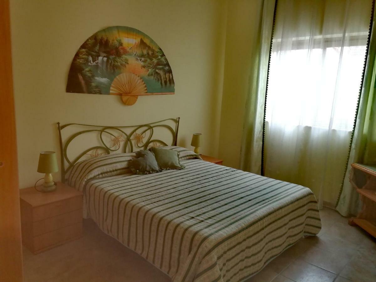 Vila Casa Debby Porto Torres Exteriér fotografie