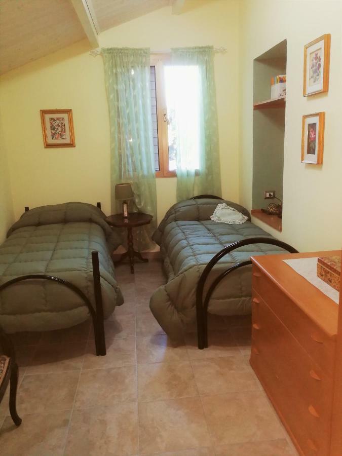 Vila Casa Debby Porto Torres Exteriér fotografie