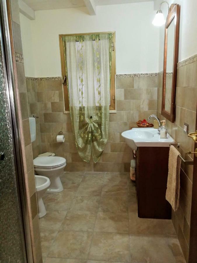 Vila Casa Debby Porto Torres Exteriér fotografie