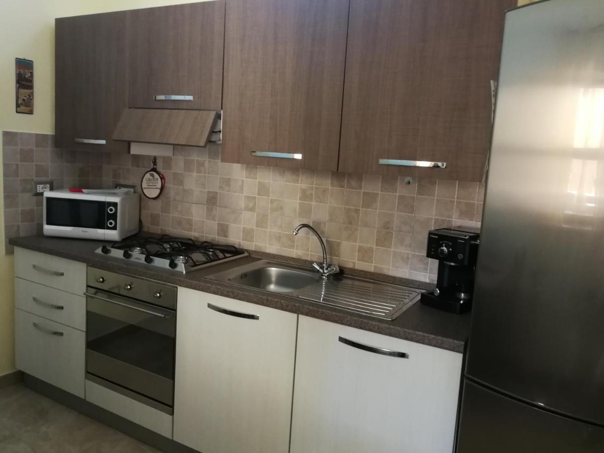 Vila Casa Debby Porto Torres Exteriér fotografie